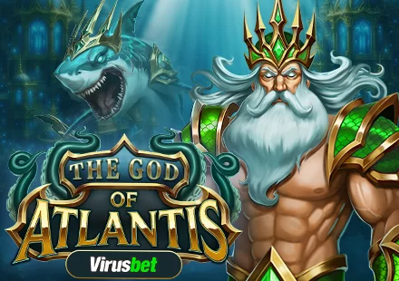 Virusbet The God of Atlantis