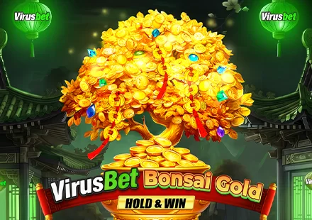 Virusbet Bonsai Hold & Win