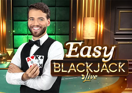 Easy Blackjack