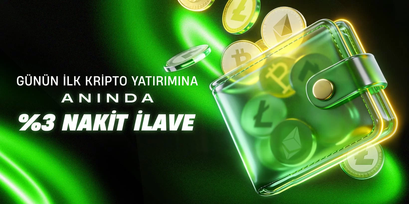 Crypto Deposits