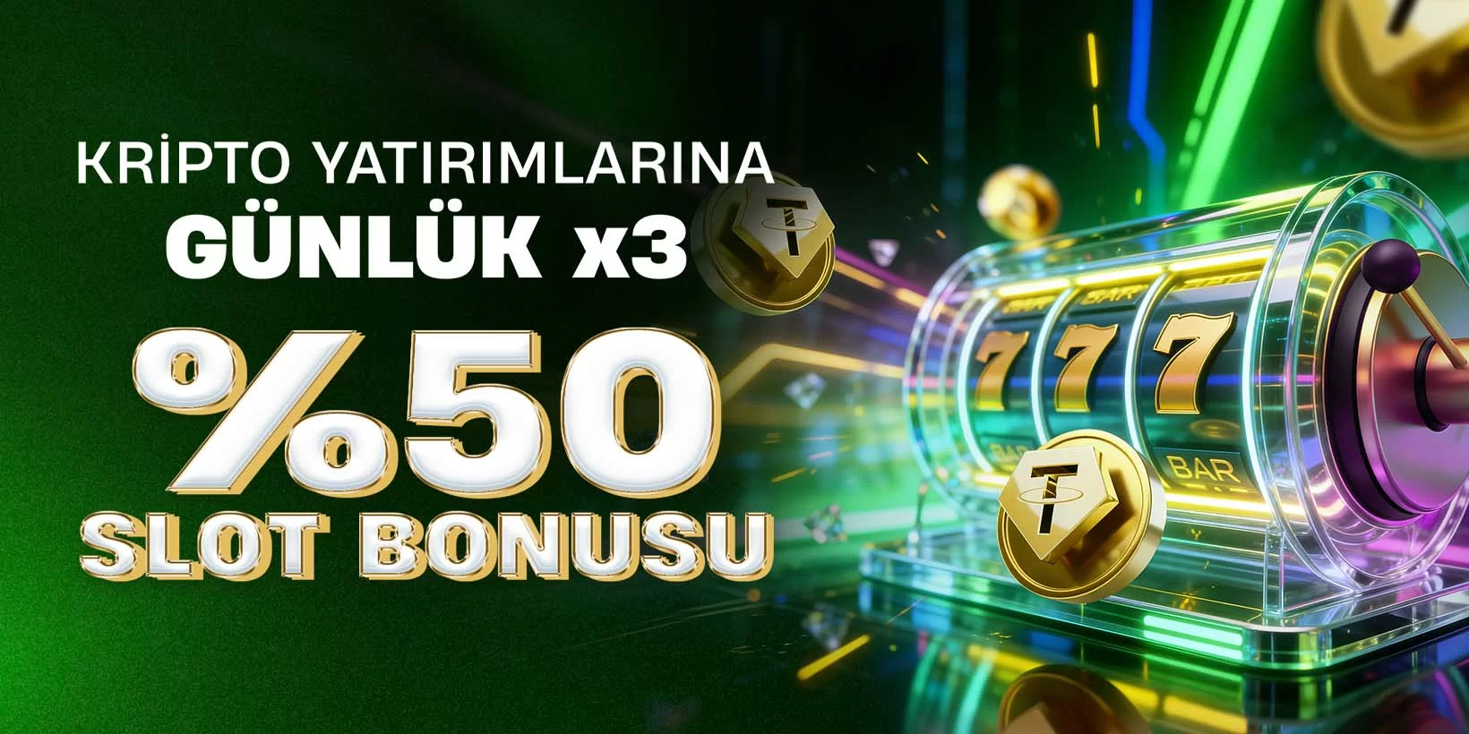 Daily x3 50%