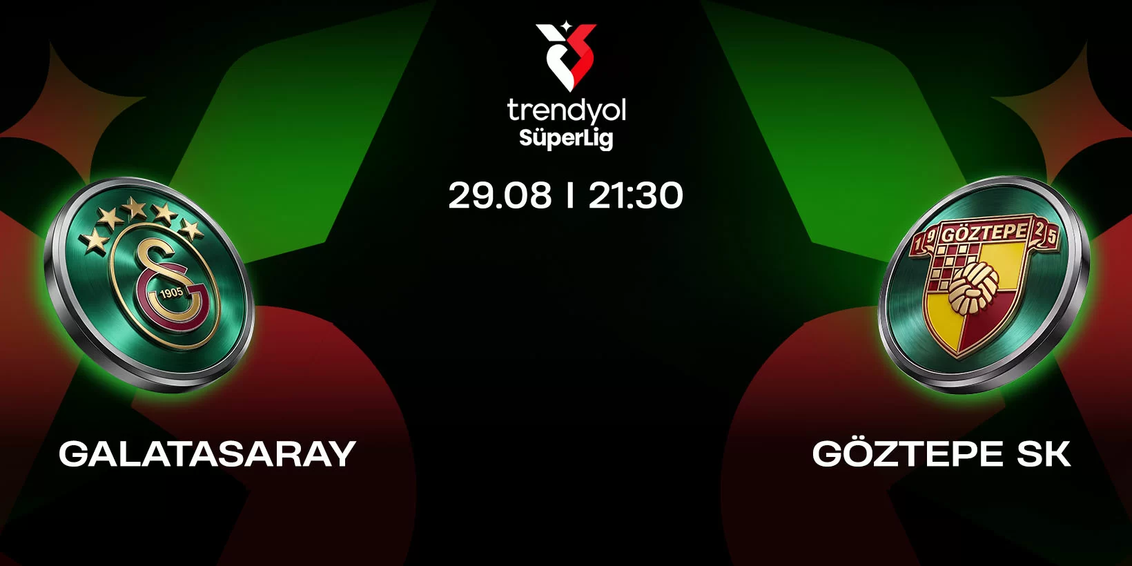 GALATASARAY VS GOZTEPE SK