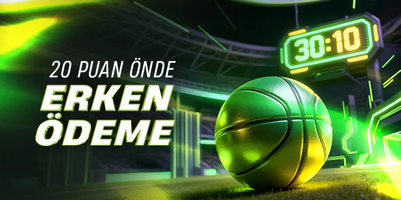 Early Payout basketball
