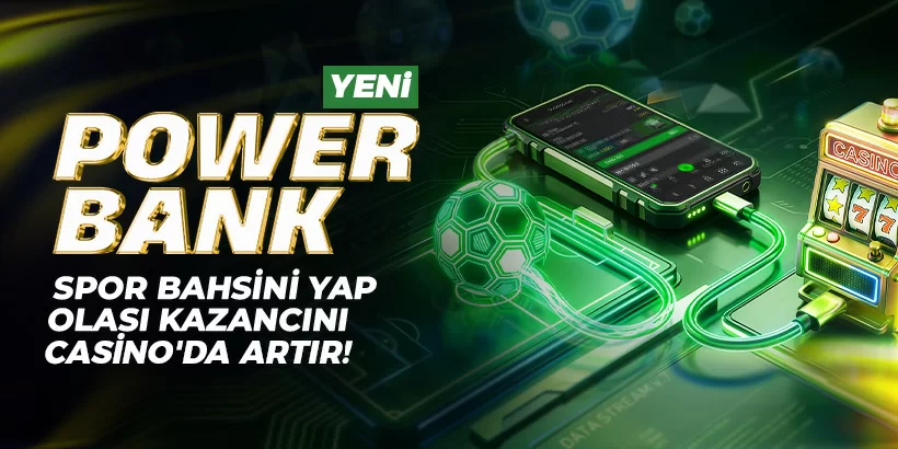 Power Bank 