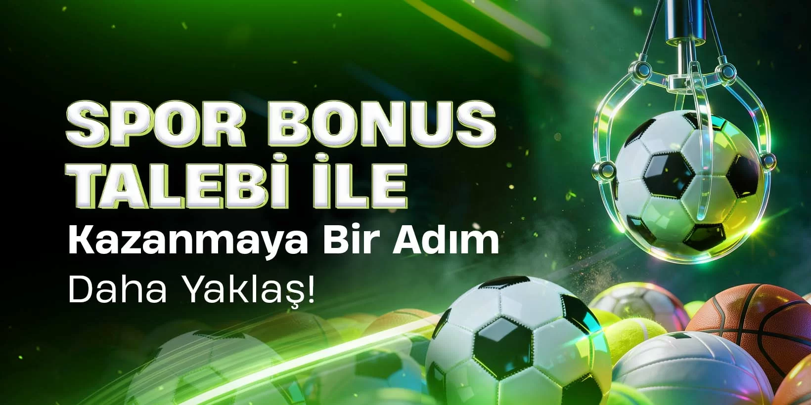 Sport Bonus Request