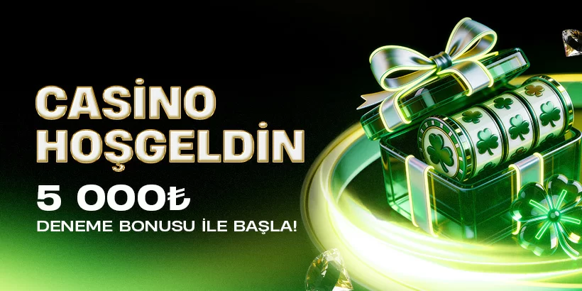 No Deposit Welcome Offer